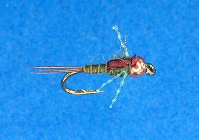 Patterns - Blue Wing Olives Baetis - Fly Fishing Traditions