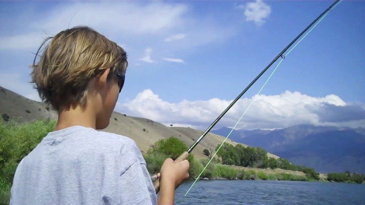 Nymphing Riggs for the Lower Yuba River - Fly Fishing Traditions