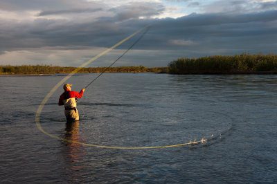 Spey and Switch Rod Casting Primer - Getting Started - Fly Fishing