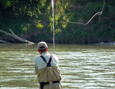 Switch and Spey Casting Primer: Part III - The Forward Cast - Fly Fishing  Traditions